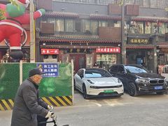 -天发芽·何记葫芦头泡馍·传统小吃(报恩寺街店)