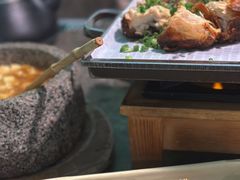 -绿茶餐厅(天津天河城店)