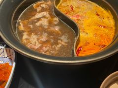 -温野菜涮涮锅(西单大悦城店)