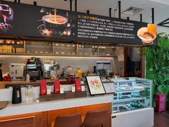 -青山上品咖啡·日式法兰绒手冲(高岛屋百货店)