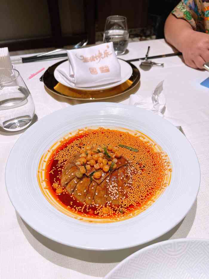 俏江南(北京环球贸易中心店)-"不错 ,菜品味道挺好.