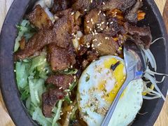 -星韩味石锅拌饭(万科·钻石广场店)