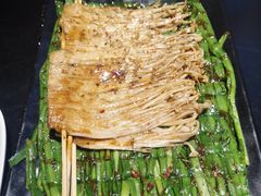 -西街夜油条·麻团包乌饭