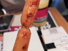拉丁烤肠-乐凯撒披萨(正佳广场店)