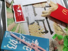 -麦当劳(玉桥中路店)