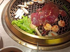 -韩盛·古法烤肉店(皇城恒隆广场店)