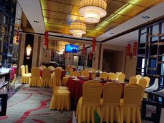 大堂-梅州昌盛豪生大酒店·豪生阁中餐厅