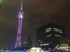 -珠江夜游西堤码头