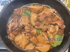 小份黄焖鸡加米饭-膳当家黄焖鸡米饭(下沙宝龙店)