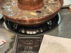 -马记伊源斋涮肉·清真菜(潘家园古玩市场店)