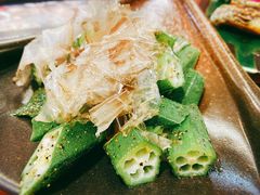 烤秋葵-游You House(西单老佛爷店)