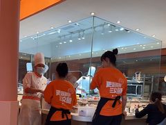 -新一番三文鱼寿司(红城湖店)