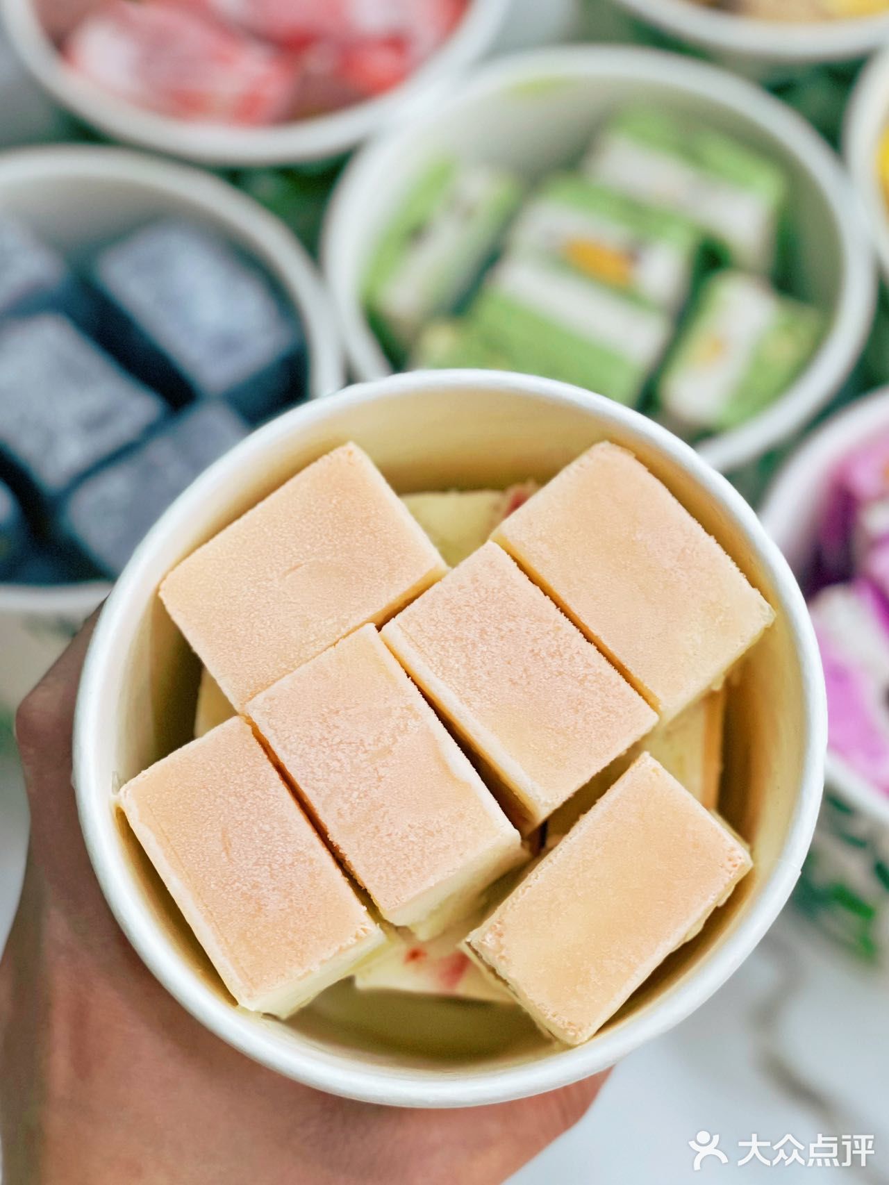 深圳爆款美食｜这家炒酸奶你居然还没吃过？？