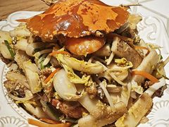 -十面欢腾·海鲜面·台式Bistro(长乐路店)