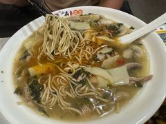 -二扁私房面馆(崂山路店)