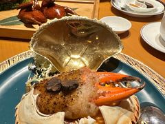 -广州富力君悦大酒店空中花园