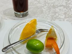 水果拼盘-新光酒家·河豚·海鲜·蟹料理(浦东店)