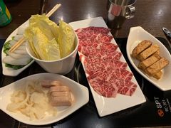 -随变烧烤麻辣鸡煲(佐敦店)