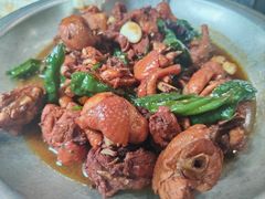 -煎饼卷大葱·非遗传承·潍坊菜(十笏园店)