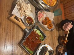 -恩你小木屋·韩式料理(假日广场店)