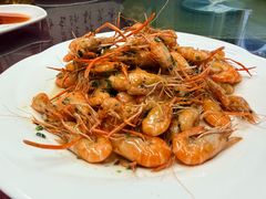 油爆小河虾-协和菜馆(凤凰街店)