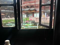-豫园湖心亭茶楼