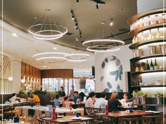 大堂-比萨玛尚诺(港汇恒隆广场店)