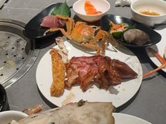 -一方渔歌蒸汽海鲜自助(文化路万达广场店)
