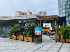 -THE CUT Rooftop顶楼牛排餐吧(环贸iapm店)