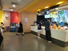 -麦当劳(广州花城汇店)