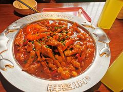 牛蛙煲-胖哥俩肉蟹煲(杭州下沙学林街店)