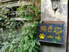 门面-猫色咖啡·猫咖