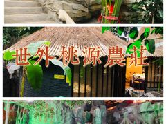 -世外桃源农庄·德清土菜(兴康南路店)