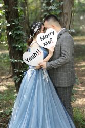 -秦皇岛我和你婚纱摄影工作室