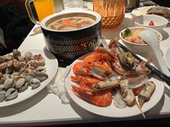 -加餐海鲜自助(宝龙一城店)