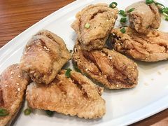 炸鸡翅-Chom Cafe and Restaurant