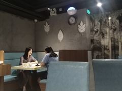 大堂-龙记烧腊茶餐厅(常德路店)