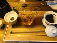 -MAP CHA普洱茶馆(翠湖店)