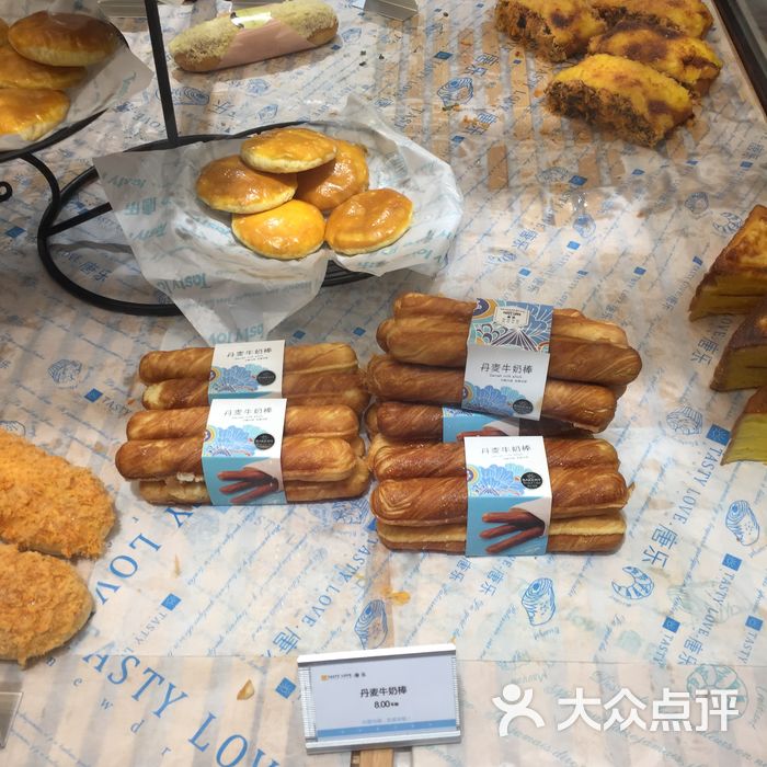 tastylove唐乐图片-北京面包甜点-大众点评网