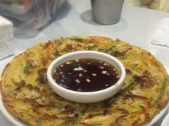 海鲜饼-长顺参鸡汤店(西塔总店)