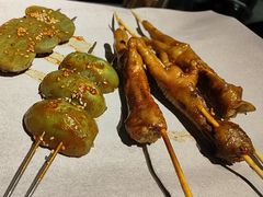 -粟氏天府·东北烧烤(长安街店)