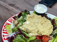 -Tubestation站点比萨(五道营店)