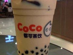 -CoCo都可(江宁托乐嘉店)