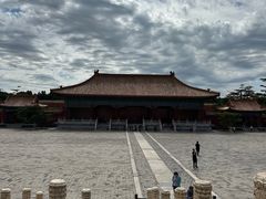 -北京市劳动人民文化宫(太庙)