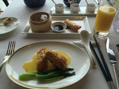 -金轩中餐厅 Jin Xuan(浦东丽思卡尔顿酒店)