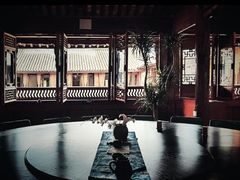 -喜洲翰林餐厅(董家百年老宅店)