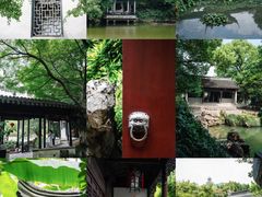 -惠山古镇·寄畅园