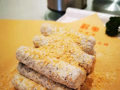 温县麦香铁棍山药-解家河南菜(商鼎路店)