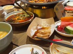 -六月雪干锅(涪城万达广场店)