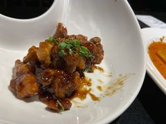 糖醋里脊-老头儿油爆虾·知味杭州(爱琴海购物中心)